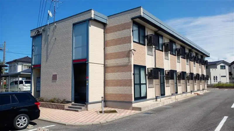 富山市天正寺 月極駐車場